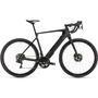 Bicicleta BICICLETA CUBE AGREE HYBRID C:62 SLT Black Edition 2020
