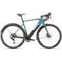 Bicicleta BICICLETA CUBE NUROAD HYBRID C:62 SL Blue Blue 2020