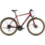 Bicicleta BICICLETA CUBE NATURE ALLROAD Red Grey 2020