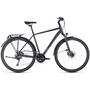 Bicicleta BICICLETA CUBE TOURING EXC Iridium Silver 2020