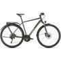 Bicicleta BICICLETA CUBE KATHMANDU EXC Grey Orange 2020