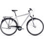 Bicicleta BICICLETA CUBE TOWN PRO Grey White 2020