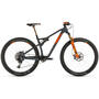 Bicicleta BICICLETA CUBE AMS 100 C:68 TM 29 Grey Orange 2020