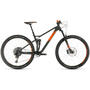 Bicicleta BICICLETA CUBE STEREO 120 HPC TM 29 Grey Orange 2020