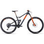 Bicicleta BICICLETA CUBE STEREO 150 C:68 TM 29 Grey Orange 2020