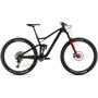Bicicleta BICICLETA CUBE STEREO 150 C:68 SLT 29 Carbon Red 2020