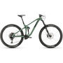 Bicicleta BICICLETA CUBE STEREO 170 RACE 29 Green Sharpgreen 2020