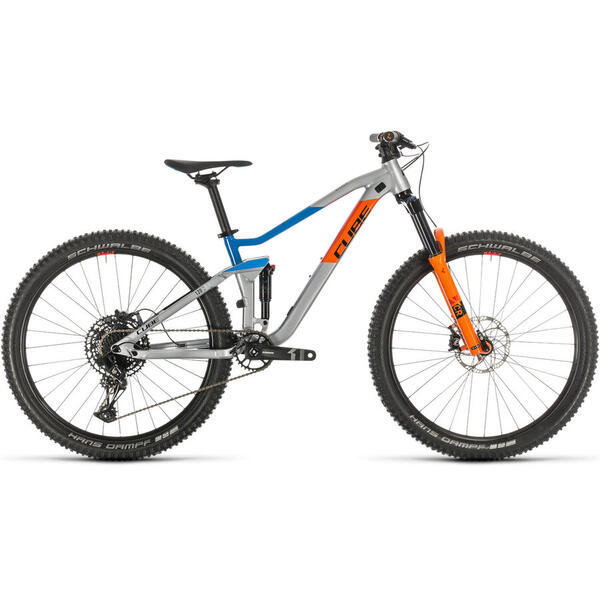 Bicicleta BICICLETA CUBE STEREO 120 YOUTH Actionteam 2020