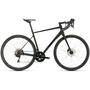Bicicleta BICICLETA CUBE ATTAIN SL Black Grey 2020