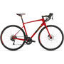 Bicicleta BICICLETA CUBE ATTAIN GTC SL Red Orange 2020
