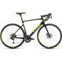 Bicicleta BICICLETA CUBE AGREE C:62 SL Carbon Flashyellow 2020