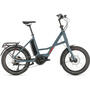 Bicicleta BICICLETA CUBE 20&quot; COMPACT SPORT HYBRID Blue Red 2020