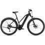 Bicicleta BICICLETA CUBE CROSS HYBRID PRO 625 ALLROAD TRAPEZE Iridium Black 2020