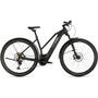 Bicicleta BICICLETA CUBE CROSS HYBRID SL 625 ALLROAD TRAPEZE Iridium White 2020