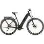 Bicicleta BICICLETA CUBE KATHMANDU HYBRID ONE 500 EASY ENTRY Black Grey 2020