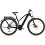 Bicicleta BICICLETA CUBE KATHMANDU HYBRID ONE 500 TRAPEZE Black Grey 2020