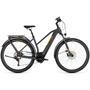 Bicicleta BICICLETA CUBE KATHMANDU HYBRID PRO 625 TRAPEZE Grey Orange 2020
