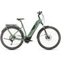 Bicicleta BICICLETA CUBE KATHMANDU HYBRID EXC 625 EASY ENTRY Green Green 2020