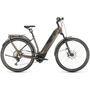 Bicicleta BICICLETA CUBE KATHMANDU HYBRID SLT 625 EASY ENTRY Teak Silver 2020