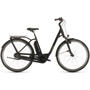 Bicicleta BICICLETA CUBE TOWN HYBRID PRO RT 400 EASY ENTRY Black Green 2020