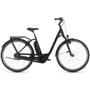 Bicicleta BICICLETA CUBE TOWN HYBRID EXC RT 500 EASY ENTRY Black Edition 2020