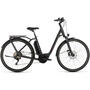 Bicicleta BICICLETA CUBE TOWN SPORT HYBRID PRO 400 EASY ENTRY Iridium Red 2020