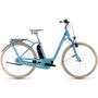 Bicicleta BICICLETA CUBE ELLA CRUISE HYBRID 500 EASY ENTRY Blue Blue 2020