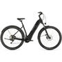 Bicicleta BICICLETA CUBE NURIDE HYBRID PRO 500 ALLROAD EASY ENTRY Black Grey 2020