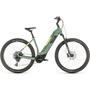 Bicicleta BICICLETA CUBE NURIDE HYBRID EXC 500 EASY ENTRY Green Sharpgreen 2020