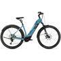 Bicicleta BICICLETA CUBE NURIDE HYBRID SL 625 ALLROAD EASY ENTRY Blue Blue 2020
