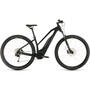 Bicicleta BICICLETA CUBE ACID HYBRID ONE 500 29 TRAPEZE Black Green 2020