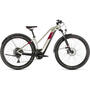 Bicicleta BICICLETA CUBE ACCESS HYBRID EX 500 ALLROAD 29 TRAPEZE Titan Berry 2020