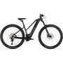 Bicicleta BICICLETA CUBE ACCESS HYBRID EXC 625 29 TRAPEZE Iridium Hazypurple 2020