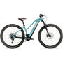 Bicicleta BICICLETA CUBE ACCESS HYBRID SL 625 29 TRAPEZE Blue Coral 2020
