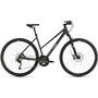 Bicicleta BICICLETA CUBE CROSS EXC TRAPEZE Iridium White 2020