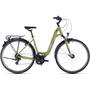 Bicicleta BICICLETA CUBE TOURING EASY ENTRY Green White 2020
