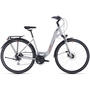 Bicicleta BICICLETA CUBE TOURING PRO EASY ENTRY Grey Orange 2020