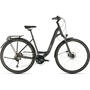 Bicicleta BICICLETA CUBE TOURING EXC EASY ENTRY Iridium Silver 2020