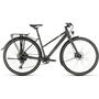 Bicicleta BICICLETA CUBE TRAVEL SPORT TRAPEZE Iridium Green 2020