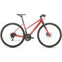 Bicicleta BICICLETA CUBE SL ROAD TRAPEZE Red Grey 2020