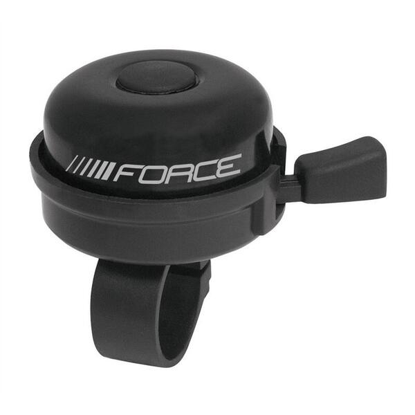 Sonerie Force Classic Fe/Plastic 22.2mm negru
