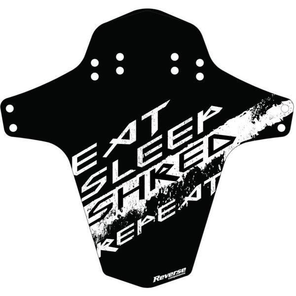 Aparatoare noroi Reverse Eat, Sleep, Shred, Repeat