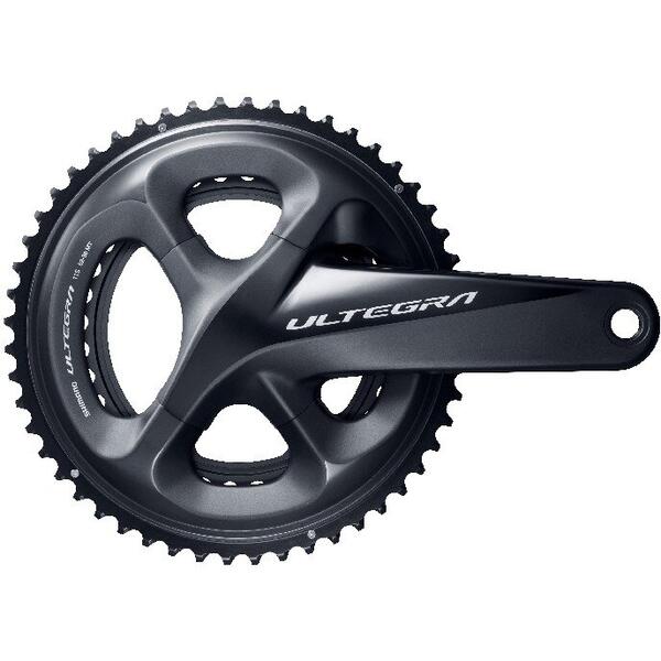 Angrenaj Shimano Ultegra FC-R8000, 52-36T, brat 172.5mm