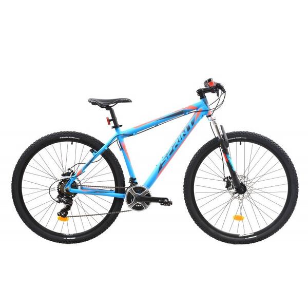 Bicicleta Bicicleta Sprint Dynamic MDB 29 480mm Albastru Mat 2019