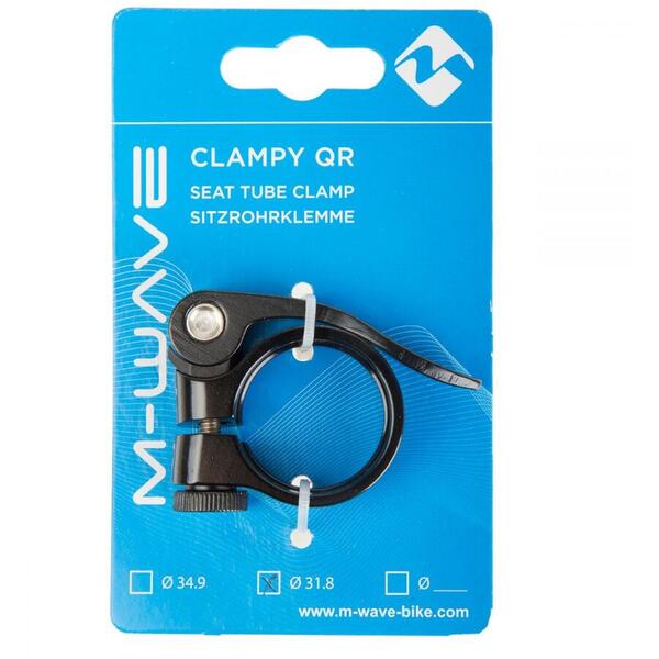 Colier tija sa M-Wave Clampy QR 31.8mm
