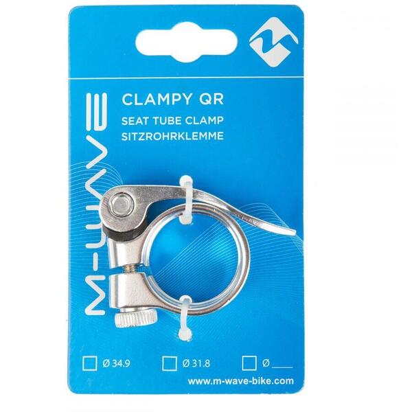 Colier tija sa Generic Clampy QR 34.9mm