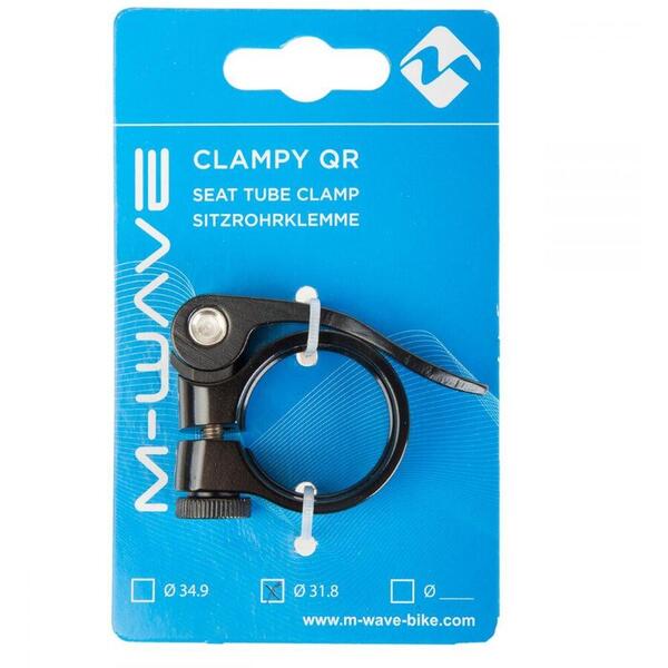 Colier tija sa Generic Clampy QR 34.9mm