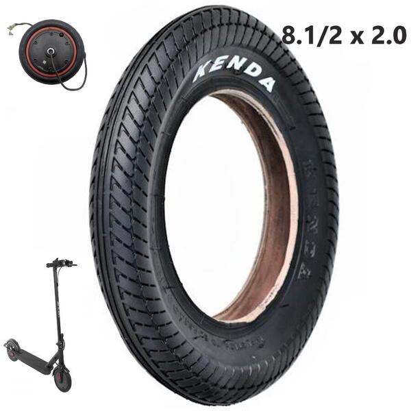 Cauciuc Kenda Trotineta K912 8-1/2x2.0 (50-134)