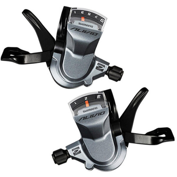Shimano Set manete schimbator Alivio SL-M4000 3x9 viteze