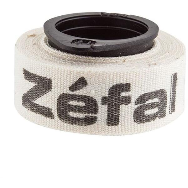 Camera bicicleta Zefal Banda janta bumbac - 17mm gri